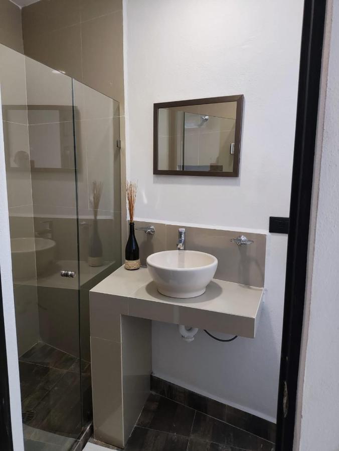 Villas Carlota Cancun Luaran gambar