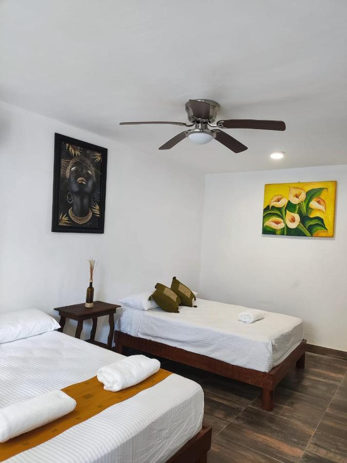 Villas Carlota Cancun Luaran gambar