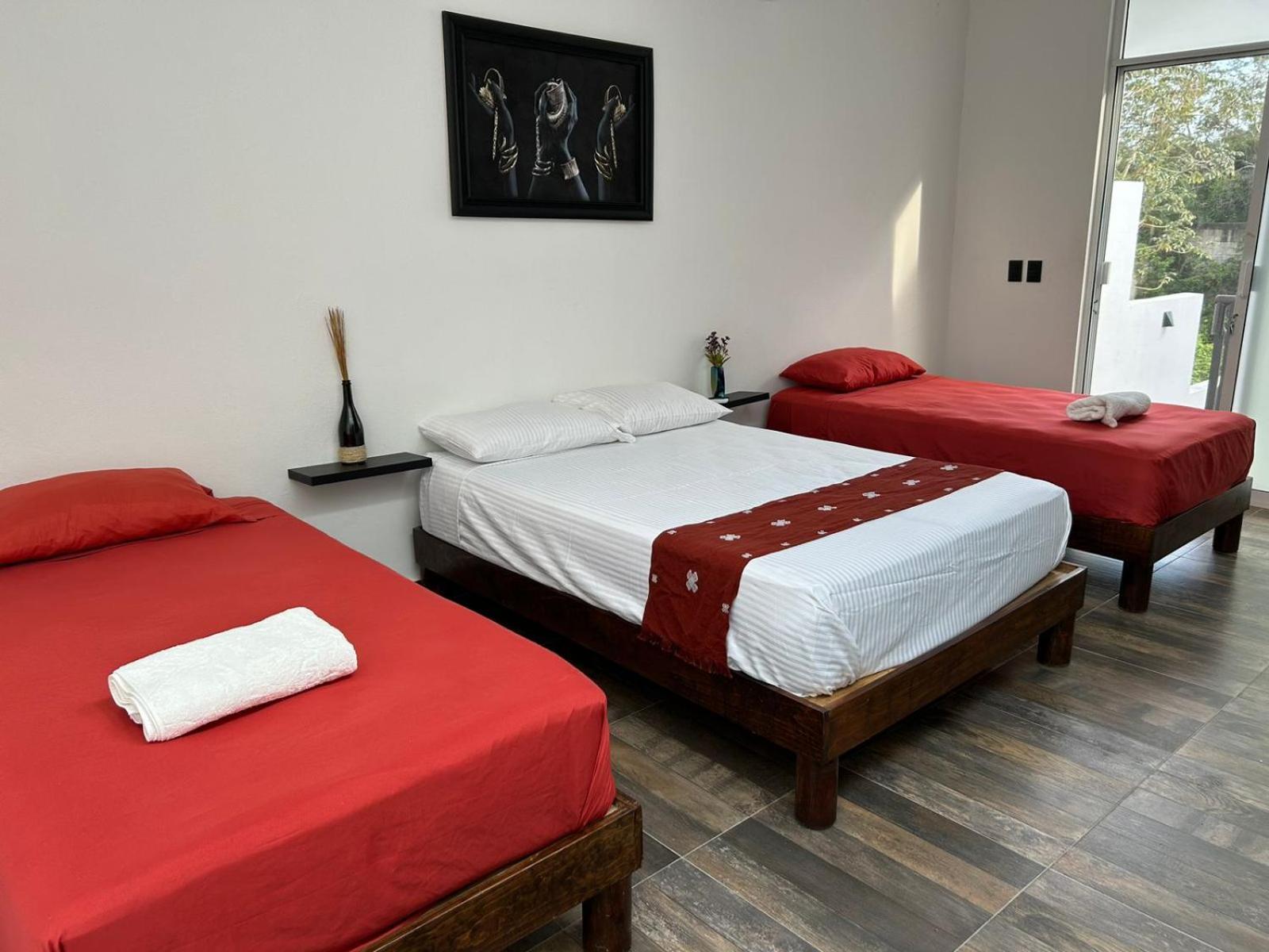 Villas Carlota Cancun Luaran gambar