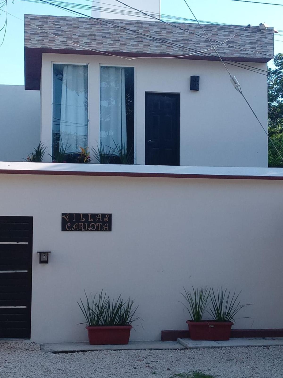 Villas Carlota Cancun Luaran gambar